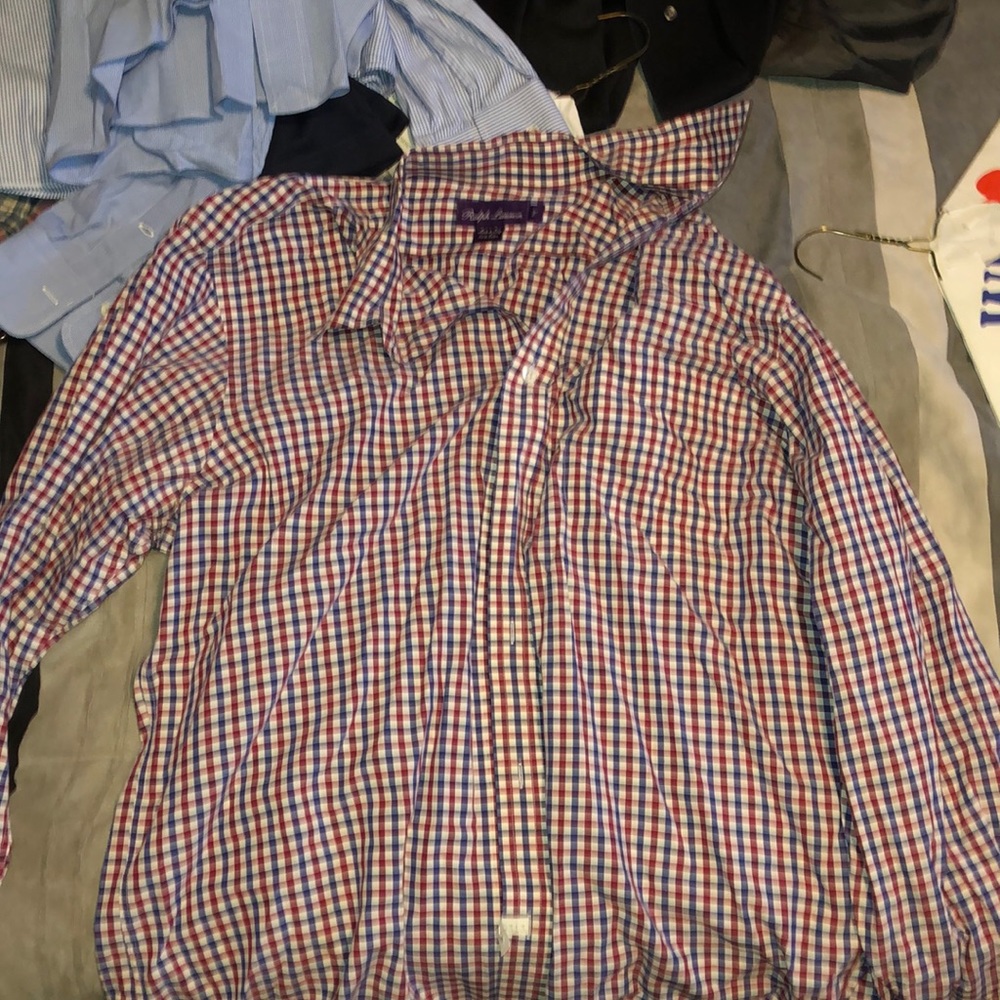 Ralph Lauren button up